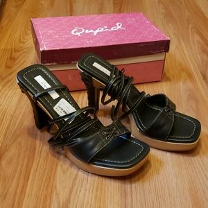 NWT Qupid sz 8
